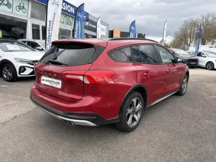 Photo 19 Ford Focus Gén. I Ph1 Active X 5