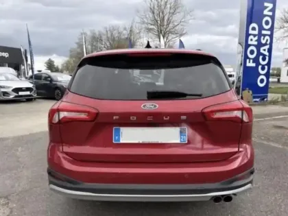 Photo 20 Ford Focus Gén. I Ph1 Active X 5