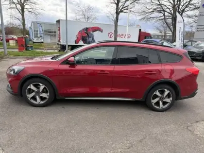 Photo 22 Ford Focus Gén. I Ph1 Active X 5