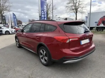 Photo 21 Ford Focus Gén. I Ph1 Active X 5