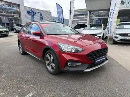 Photo 17 Ford Focus Gén. I Ph1 Active X 5