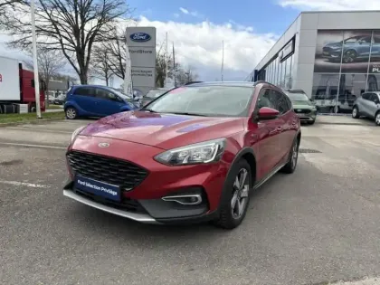 Photo 15 Ford Focus Gén. I Ph1 Active X 5