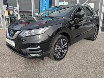 Photo Nissan Qashqai
