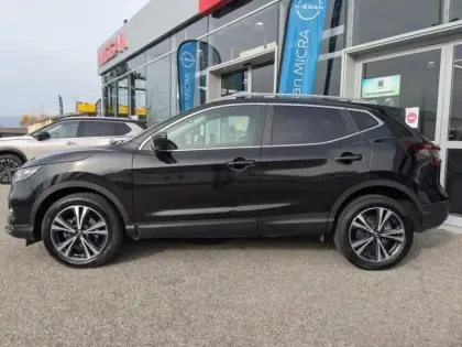 Photo 2 Nissan Qashqai  1.3 DIG-T 160ch N-Connecta DCT 2019 Euro6-EVAP