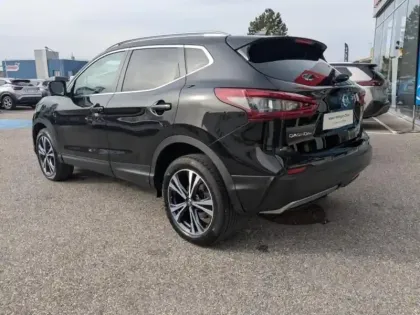 Photo 4 Nissan Qashqai  1.3 DIG-T 160ch N-Connecta DCT 2019 Euro6-EVAP