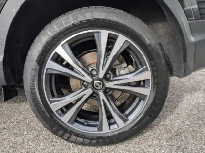 Photo 6 Nissan Qashqai  1.3 DIG-T 160ch N-Connecta DCT 2019 Euro6-EVAP