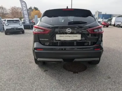 Photo 5 Nissan Qashqai  1.3 DIG-T 160ch N-Connecta DCT 2019 Euro6-EVAP
