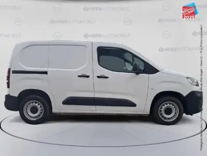 Photo 3 Citroën Berlingo  Van M 1000kg BlueHDi 100 S/S Worker BMV5 GPS Camera