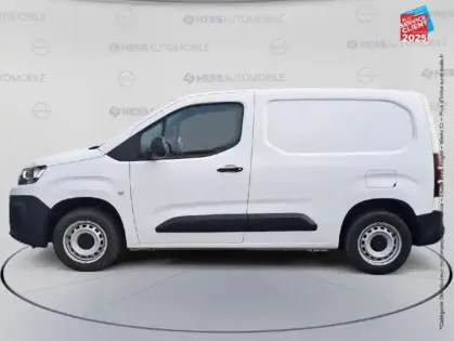 Photo 8 Citroën Berlingo  Van M 1000kg BlueHDi 100 S/S Worker BMV5 GPS Camera