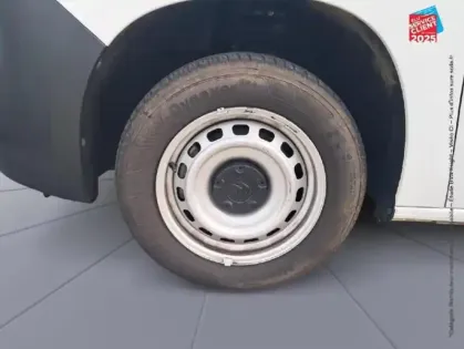 Photo 9 Citroën Berlingo  Van M 1000kg BlueHDi 100 S/S Worker BMV5 GPS Camera