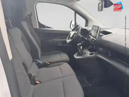 Photo 4 Citroën Berlingo  Van M 1000kg BlueHDi 100 S/S Worker BMV5 GPS Camera