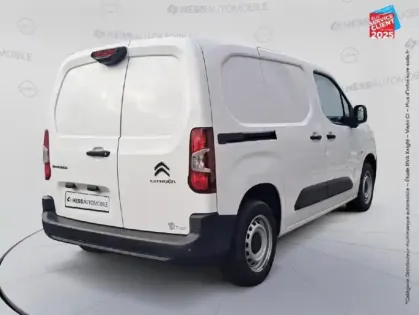 Photo 5 Citroën Berlingo  Van M 1000kg BlueHDi 100 S/S Worker BMV5 GPS Camera