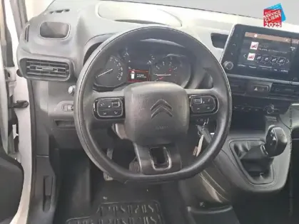 Photo 11 Citroën Berlingo  Van M 1000kg BlueHDi 100 S/S Worker BMV5 GPS Camera