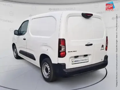 Photo 7 Citroën Berlingo  Van M 1000kg BlueHDi 100 S/S Worker BMV5 GPS Camera