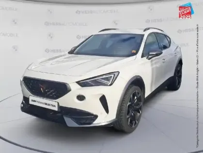 Photo Cupra Formentor