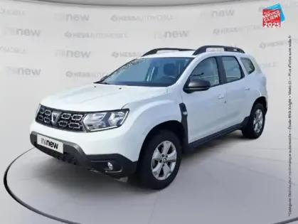 Photo Dacia Duster