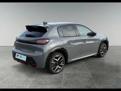 Photo 34 Peugeot 208  1.2 Hybrid 136ch GT e-DCS6