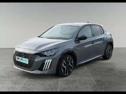 Photo 30 Peugeot 208  1.2 Hybrid 136ch GT e-DCS6