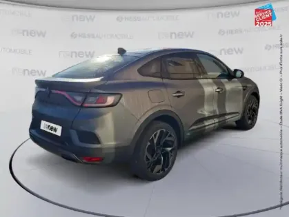 Photo 5 Renault Arkana  1.3 TCe 160ch mild hybrid esprit Alpine EDC -24