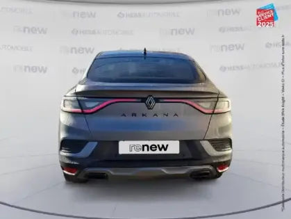 Photo 6 Renault Arkana  1.3 TCe 160ch mild hybrid esprit Alpine EDC -24