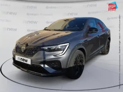 Photo Renault Arkana