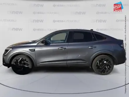 Photo 8 Renault Arkana  1.3 TCe 160ch mild hybrid esprit Alpine EDC -24