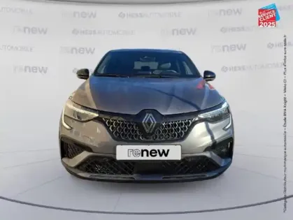 Photo 1 Renault Arkana  1.3 TCe 160ch mild hybrid esprit Alpine EDC -24