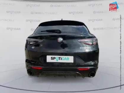 Photo 6 Alfa Romeo Stelvio  2.2 Diesel 160ch Veloce AT8