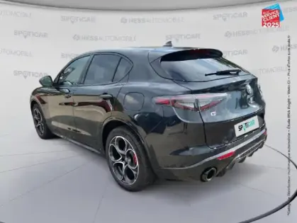 Photo 7 Alfa Romeo Stelvio  2.2 Diesel 160ch Veloce AT8