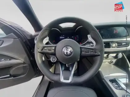 Photo 11 Alfa Romeo Stelvio  2.2 Diesel 160ch Veloce AT8