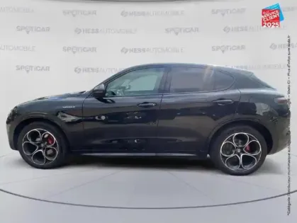 Photo 8 Alfa Romeo Stelvio  2.2 Diesel 160ch Veloce AT8