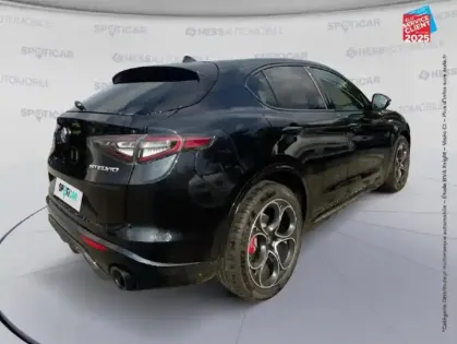 Photo 5 Alfa Romeo Stelvio  2.2 Diesel 160ch Veloce AT8