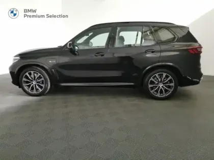 Photo 6 BMW X5  xDrive45e 394ch M Sport 17cv