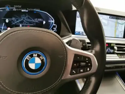 Photo 12 BMW X5  xDrive45e 394ch M Sport 17cv