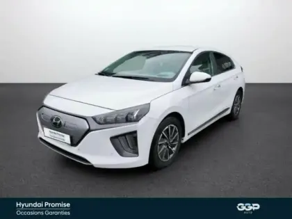 Photo Hyundai Ioniq