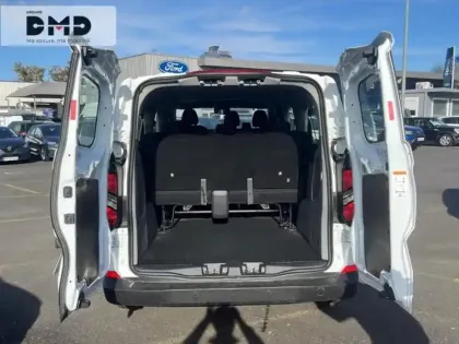 Photo 11 Ford Transit Custom Kombi  340 L2H1 2.0 EcoBlue 150ch Trend Business