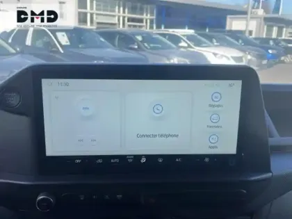 Photo 5 Ford Transit Custom Kombi  340 L2H1 2.0 EcoBlue 150ch Trend Business