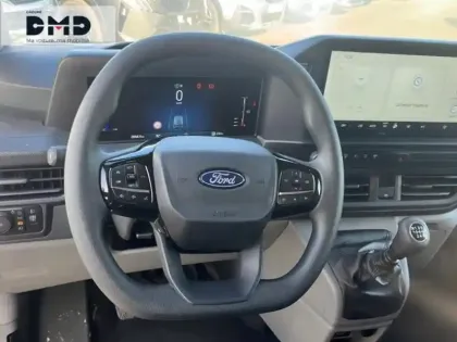 Photo 6 Ford Transit Custom Kombi  340 L2H1 2.0 EcoBlue 150ch Trend Business