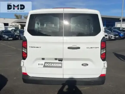 Photo 10 Ford Transit Custom Kombi  340 L2H1 2.0 EcoBlue 150ch Trend Business