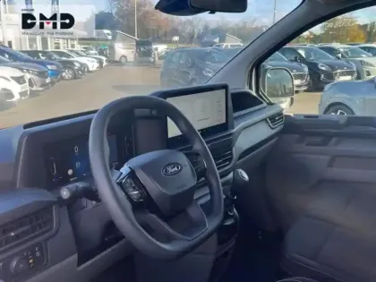 Photo 4 Ford Transit Custom Kombi  340 L2H1 2.0 EcoBlue 150ch Trend Business