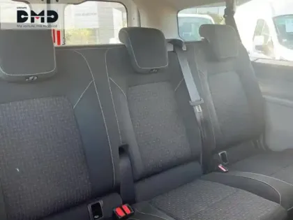 Photo 13 Ford Transit Custom Kombi  340 L2H1 2.0 EcoBlue 150ch Trend Business