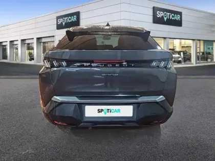 Photo 4 Peugeot 3008  1.2 Hybrid 136ch Allure e-DCS6