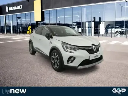 Photo 16 Renault Captur Gén. II (HJB) Ph1 Intens 5