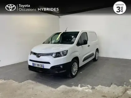 Photo Toyota Proace