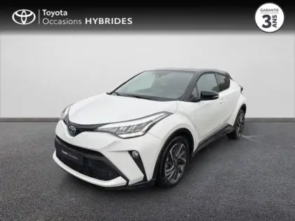 Photo Toyota C-hr