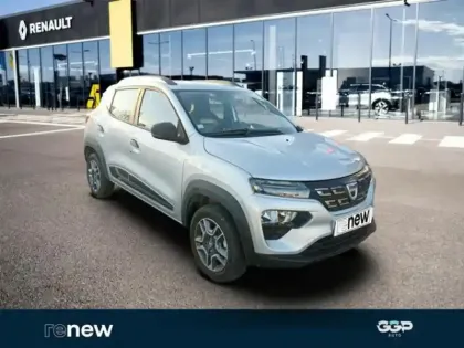 Photo 7 Dacia Spring  45ch Business 2020 - Achat Intégral