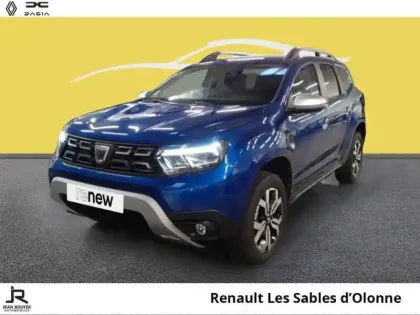 Photo Dacia Duster