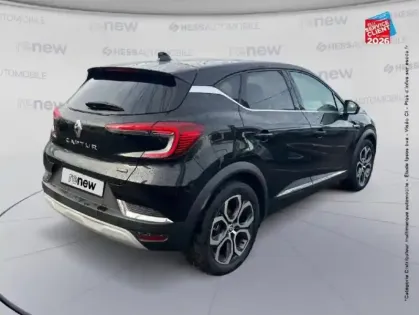 Photo 5 Renault Captur  1.6 E-Tech hybride 145ch Techno Fast Track