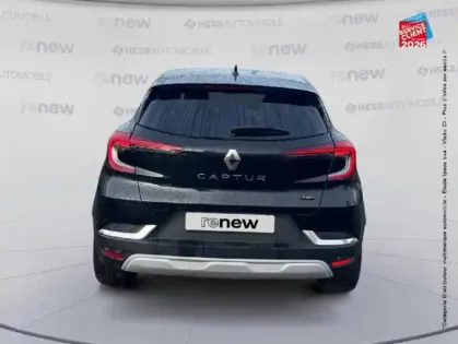 Photo 6 Renault Captur  1.6 E-Tech hybride 145ch Techno Fast Track