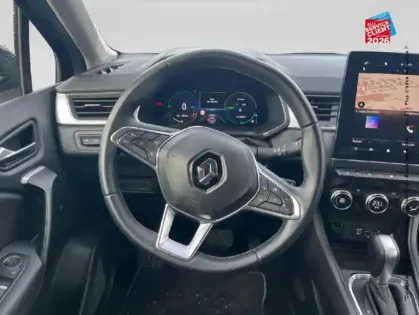 Photo 11 Renault Captur  1.6 E-Tech hybride 145ch Techno Fast Track